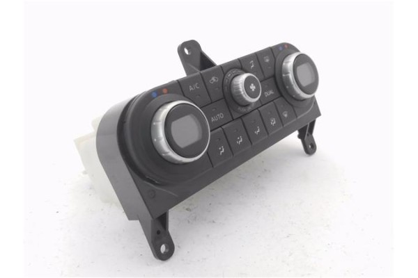 Recambio de mandos climatizador para nissan qashqai (j10) 1.5 360 referencia OEM IAM 27500BR47A  