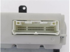 Recambio de mandos climatizador para nissan qashqai (j10) 1.5 360 referencia OEM IAM 27500BR47A  