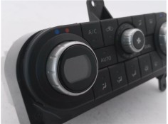 Recambio de mandos climatizador para nissan qashqai (j10) 1.5 360 referencia OEM IAM 27500BR47A  