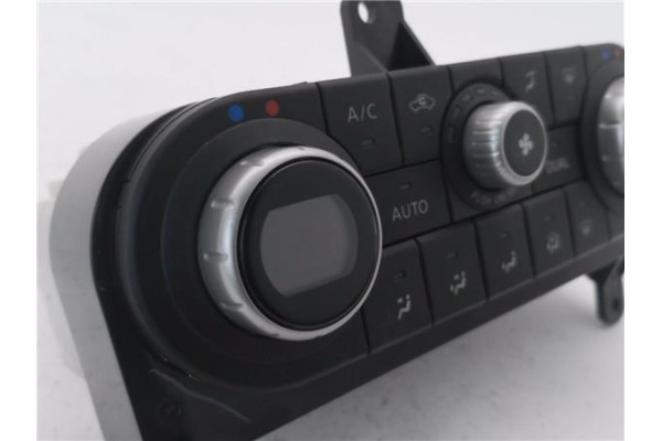 Recambio de mandos climatizador para nissan qashqai (j10) 1.5 360 referencia OEM IAM 27500BR47A  