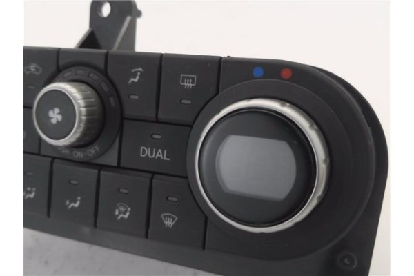 Recambio de mandos climatizador para nissan qashqai (j10) 1.5 360 referencia OEM IAM 27500BR47A  