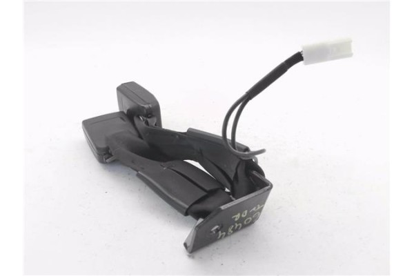 Recambio de anclaje cinturon trasero derecho para nissan qashqai (j10) 1.5 360 referencia OEM IAM 88862JD10A  