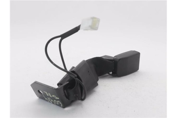 Recambio de anclaje cinturon trasero derecho para nissan qashqai (j10) 1.5 360 referencia OEM IAM 88862JD10A  