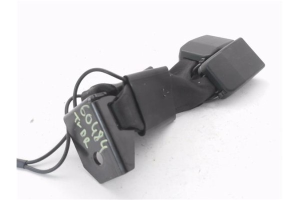 Recambio de anclaje cinturon trasero derecho para nissan qashqai (j10) 1.5 360 referencia OEM IAM 88862JD10A  