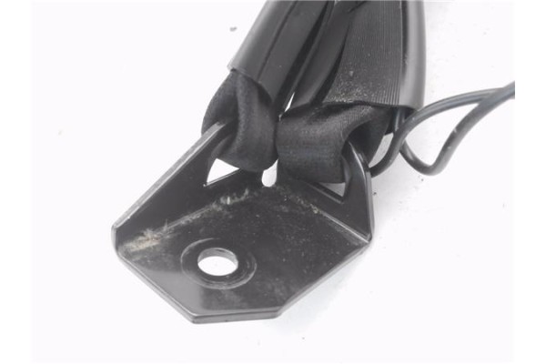 Recambio de anclaje cinturon trasero derecho para nissan qashqai (j10) 1.5 360 referencia OEM IAM 88862JD10A  
