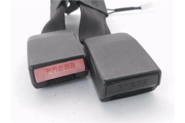 Recambio de anclaje cinturon trasero derecho para nissan qashqai (j10) 1.5 360 referencia OEM IAM 88862JD10A  