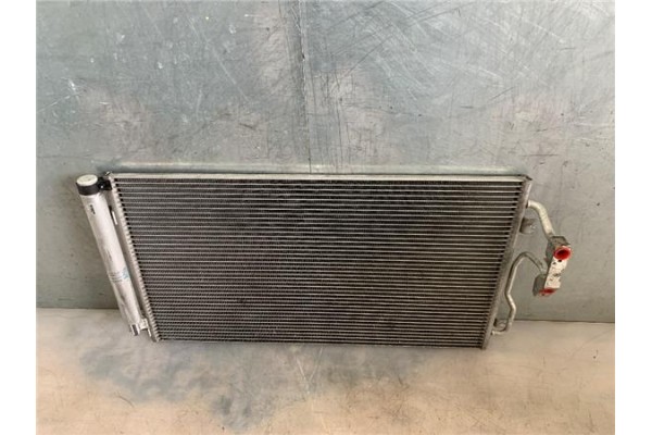 Recambio de radiador aire acondicionado para bmw serie 1 berlina 5p (f20) 2.0 116d referencia OEM IAM CND0115272311 64509335362 