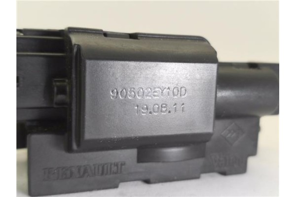 Recambio de cerradura porton para nissan qashqai (j10) 1.5 360 referencia OEM IAM 90502EY10D  