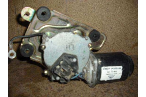 Recambio de motor limpiaparabrisas delantero para opel agila (2003) 1.2 básico [1,2 ltr. - 55 kw 16v cat (z 12 xe / lw4)] refere