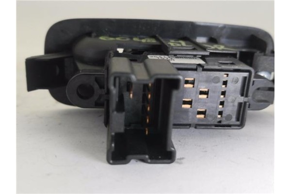 Recambio de mando elevalunas delantero derecho para nissan qashqai (j10) 1.5 360 referencia OEM IAM 25411BR00A  