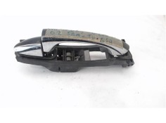 Recambio de maneta exterior trasero izquierda para mercedes-benz clase c (bm 203) familiar 1.8 c 200 t compressor (203.242) refe