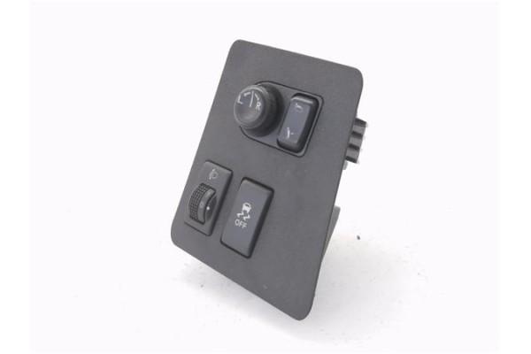 Recambio de mando retrovisor electrico para nissan qashqai (j10) 1.5 360 referencia OEM IAM 68485JD900  