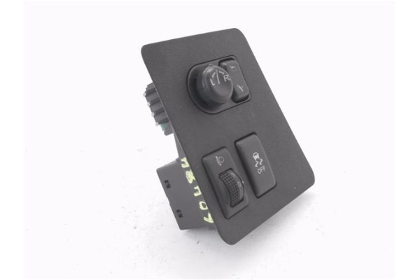 Recambio de mando retrovisor electrico para nissan qashqai (j10) 1.5 360 referencia OEM IAM 68485JD900  