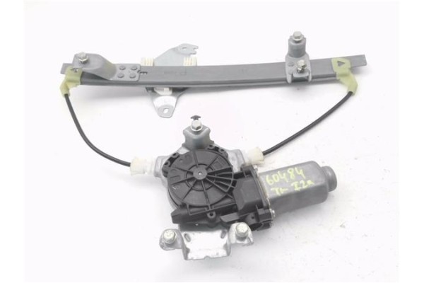 Recambio de mecanismo elevalunas trasero izquierdo para nissan qashqai (j10) 1.5 360 referencia OEM IAM 402191A  