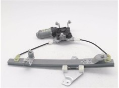 Recambio de mecanismo elevalunas trasero izquierdo para nissan qashqai (j10) 1.5 360 referencia OEM IAM 402191A  