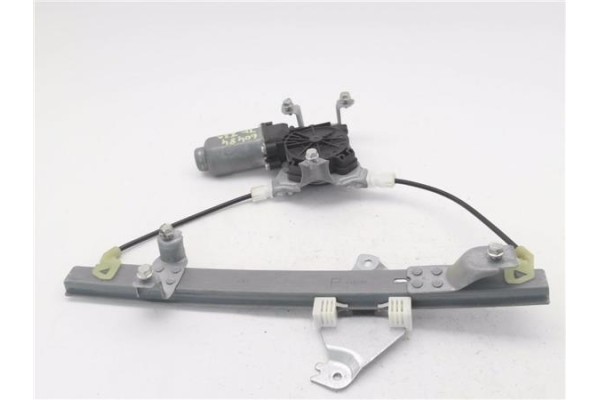 Recambio de mecanismo elevalunas trasero izquierdo para nissan qashqai (j10) 1.5 360 referencia OEM IAM 402191A  