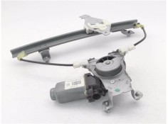 Recambio de mecanismo elevalunas trasero izquierdo para nissan qashqai (j10) 1.5 360 referencia OEM IAM 402191A  