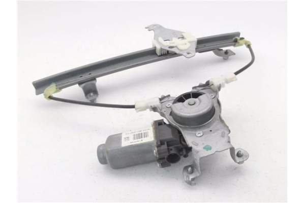 Recambio de mecanismo elevalunas trasero izquierdo para nissan qashqai (j10) 1.5 360 referencia OEM IAM 402191A  
