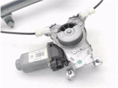 Recambio de mecanismo elevalunas trasero izquierdo para nissan qashqai (j10) 1.5 360 referencia OEM IAM 402191A  