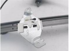 Recambio de mecanismo elevalunas trasero izquierdo para nissan qashqai (j10) 1.5 360 referencia OEM IAM 402191A  
