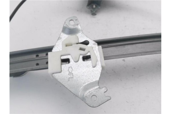 Recambio de mecanismo elevalunas trasero izquierdo para nissan qashqai (j10) 1.5 360 referencia OEM IAM 402191A  