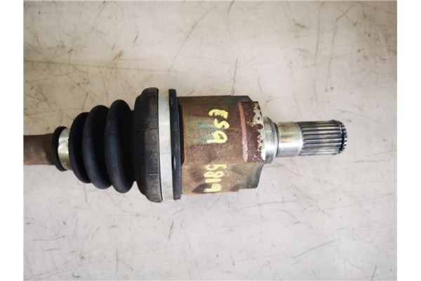 Recambio de palier delantero izquierdo para kia rio (ub) 1.2 basic referencia OEM IAM 495001W000 620KK23 495011W000 , KIA