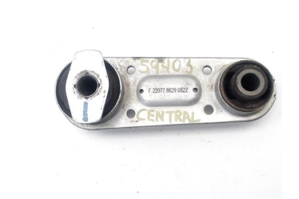 Recambio de soporte motor para renault laguna ii (bg0) 1.9 dci (bg1a, bg1w) referencia OEM IAM   