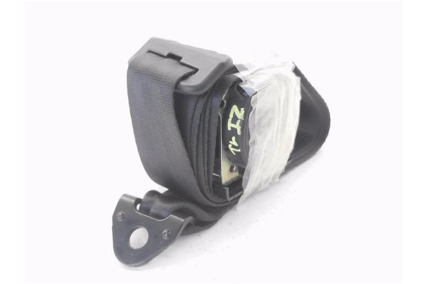 Recambio de cinturon seguridad trasero izquierdo para nissan qashqai (j10) 1.5 360 referencia OEM IAM 88844JD000 E9047135 