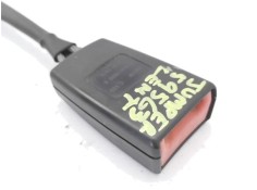 Recambio de anclaje cinturon trasero central para citroen jumper furgón 2.2 hdi 120 referencia OEM IAM 620162800A 1606275080 