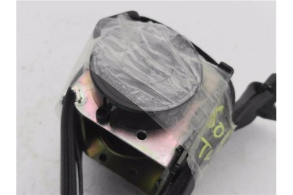 Recambio de cinturon seguridad trasero izquierdo para nissan qashqai (j10) 1.5 360 referencia OEM IAM 88844JD000 E9047135 