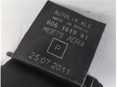 Recambio de cinturon seguridad trasero central para nissan qashqai (j10) 1.5 360 referencia OEM IAM 88854JD000 E9047134 