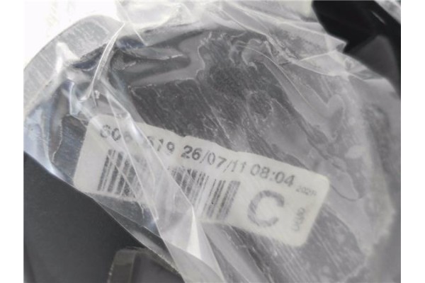 Recambio de cinturon seguridad trasero central para nissan qashqai (j10) 1.5 360 referencia OEM IAM 88854JD000 E9047134 