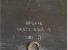 Recambio de torpedo para dacia dokker 1.5 essential referencia OEM IAM 668119050R  