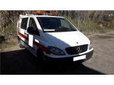 mercedes-benz vito / mixto furgón (w639) del año 2004