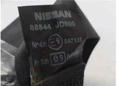 Recambio de cinturon seguridad trasero derecho para nissan qashqai (j10) 1.5 360 referencia OEM IAM 88844JD000 E9047135 