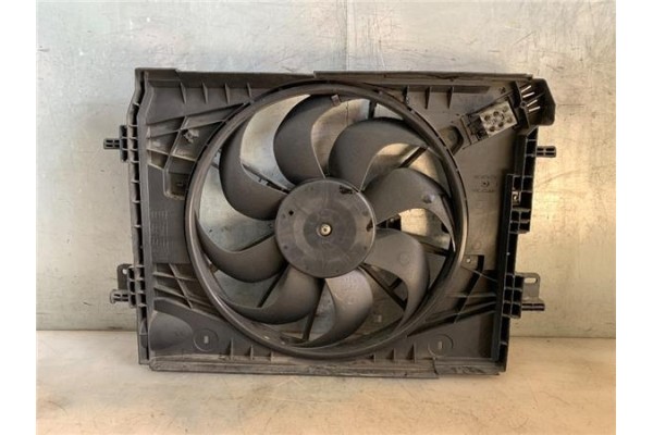 Recambio de electroventilador para dacia dokker 1.5 essential referencia OEM IAM 214818665R  