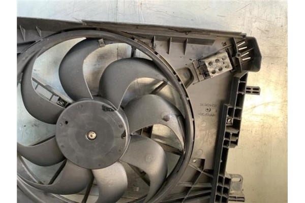 Recambio de electroventilador para dacia dokker 1.5 essential referencia OEM IAM 214818665R  