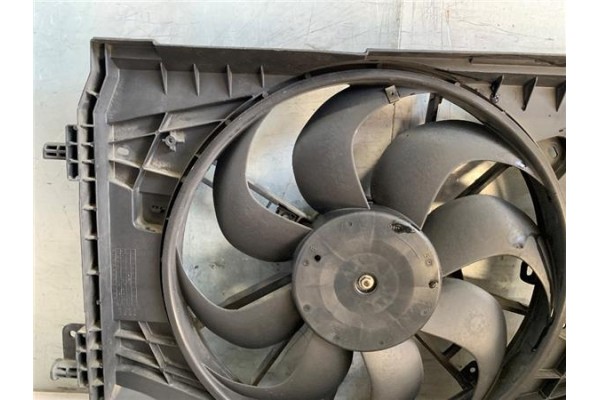 Recambio de electroventilador para dacia dokker 1.5 essential referencia OEM IAM 214818665R  