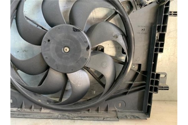 Recambio de electroventilador para dacia dokker 1.5 essential referencia OEM IAM 214818665R  
