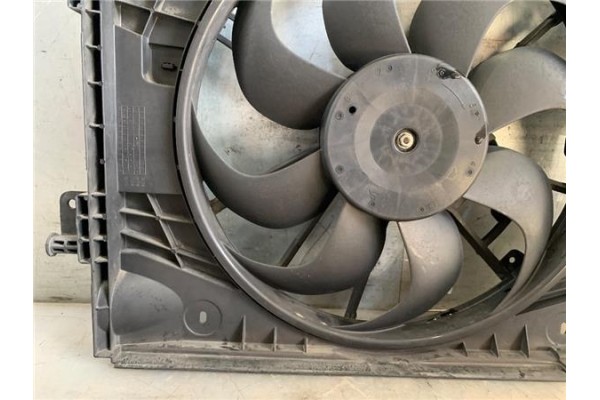 Recambio de electroventilador para dacia dokker 1.5 essential referencia OEM IAM 214818665R  