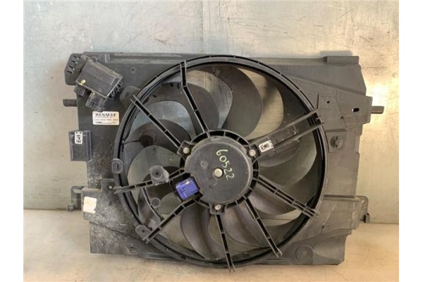 Recambio de electroventilador para dacia dokker 1.5 essential referencia OEM IAM 214818665R  