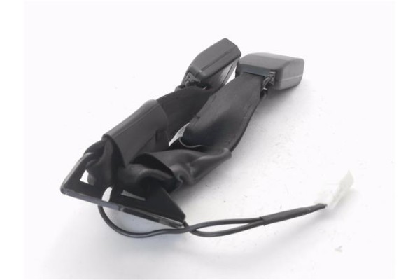 Recambio de anclaje cinturon trasero izquierdo para nissan qashqai (j10) 1.5 360 referencia OEM IAM 88863JD10A  