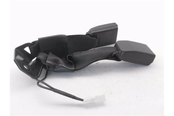 Recambio de anclaje cinturon trasero izquierdo para nissan qashqai (j10) 1.5 360 referencia OEM IAM 88863JD10A  