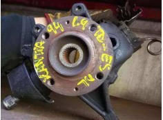 Recambio de mangueta delantero izquierda para citroen xantia berlina 1.9 turbo d referencia OEM IAM   