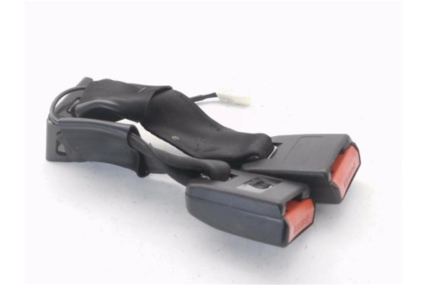Recambio de anclaje cinturon trasero izquierdo para nissan qashqai (j10) 1.5 360 referencia OEM IAM 88863JD10A  