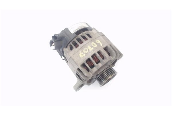 Recambio de alternador para peugeot 306 (7b, n3, n5) 1.4 sl referencia OEM IAM 9635557580  