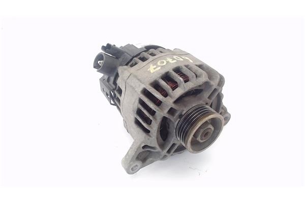 Recambio de alternador para peugeot 306 (7b, n3, n5) 1.4 sl referencia OEM IAM 9635557580  