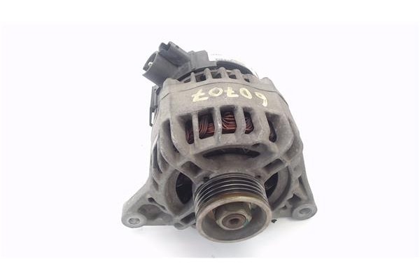 Recambio de alternador para peugeot 306 (7b, n3, n5) 1.4 sl referencia OEM IAM 9635557580  