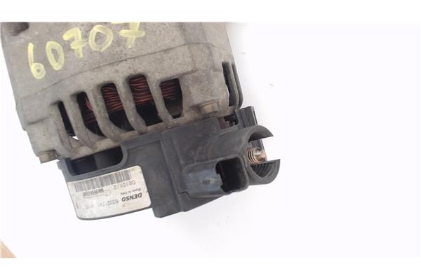 Recambio de alternador para peugeot 306 (7b, n3, n5) 1.4 sl referencia OEM IAM 9635557580  