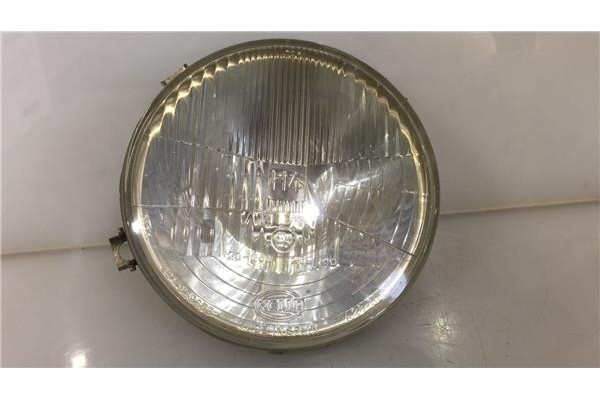 Recambio de faro delantero dcho para volkswagen polo classic (86c, 80) 1.3 referencia OEM IAM   
